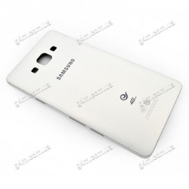 Корпус для Samsung A700, A700F, A700H, A700X, A700YD Galaxy A7 білий, висока якість