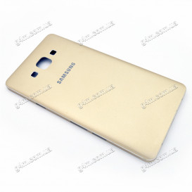 Корпус для Samsung A700, A700F, A700H, A700X, A700YD Galaxy A7 золотистий, висока якість