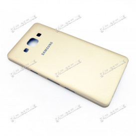 Корпус для Samsung A500 Galaxy A5, A500 Galaxy A5, A500 Galaxy A5 золотистий, висока якість