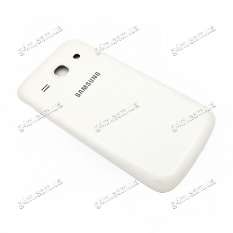 Задня кришка для Samsung G350 Galaxy Star Advance Duos біла
