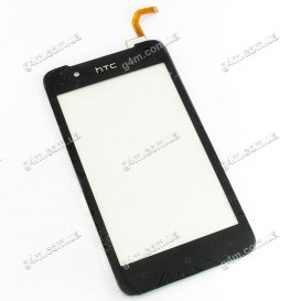 Тачскрин для HTC Desire 210 черный