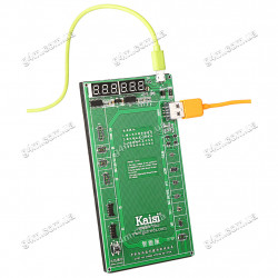 Модуль зарядки и активации аккумуляторов K-9208 с кабелями к источнику питания