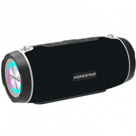 Музыкальная Bluetooth колонка Hopestar H45 Party (черного цвета)