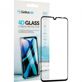 Защитное стекло Gelius Pro 4D для Huawei P Smart 2019 (POT-LX1), P Smart Plus 2019, P Smart (2020 года), Honor 10 Lite (4D стекло черного цвета)