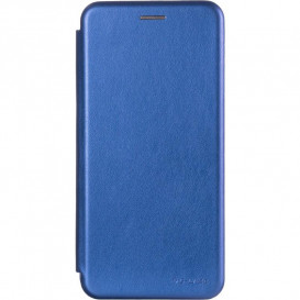 Чехол-книжка G-Case Ranger Series для Nokia 1.4 синего цвета