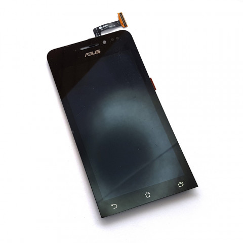 Дисплей Asus ZenFone 4 (A450CG) с тачскрином, черный
