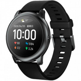 Смарт-часы Xiaomi Smart Watch Haylou Solar (Global) (LS05) черные
