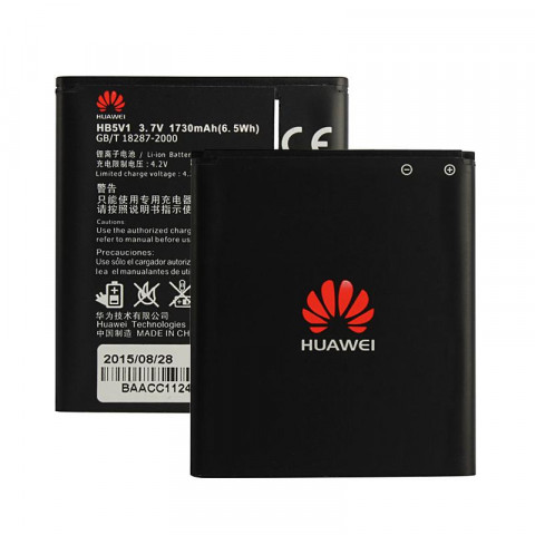 Аккумулятор HB5V1 для Huawei Y300, Y3C, Y300C, Y511, Y530, Y541, Y500, Y900, T8833, U883, Y5c, G350