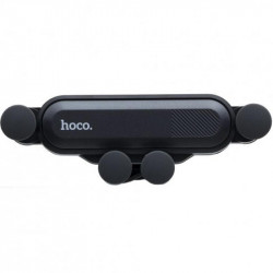 Автомобильная подставка Hoco CA51 черного цвета