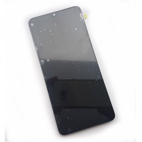 Дисплей Xiaomi Redmi Note 8 Pro с тачскрином, черный