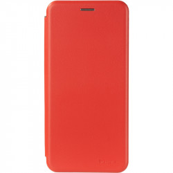 Чехол-книжка G-Case Ranger Series для Xiaomi Redmi 9a красного цвета