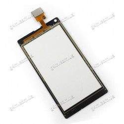 Тачскрин для Sony C2104, C2105 S36h Xperia L черный