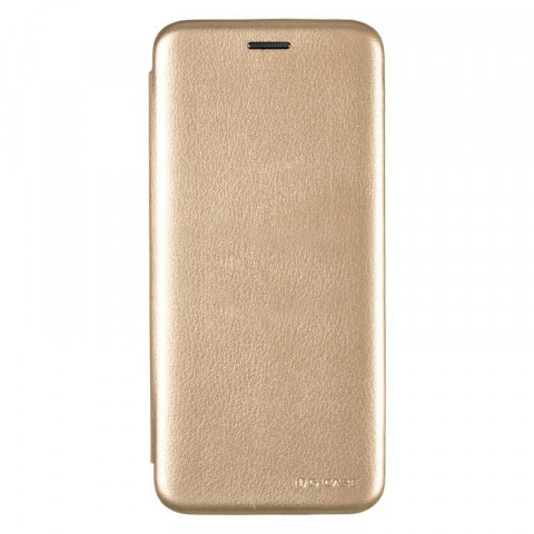 Чехол-книжка G-Case Ranger Series для Samsung G955 (S8 Plus) золотистого цвета