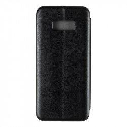 Чехол-книжка G-Case Ranger Series для Samsung G955 (S8 Plus) черного цвета