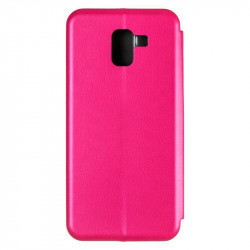 Чехол-книжка G-Case Ranger Series для Samsung J600 (J6-2018) розового цвета