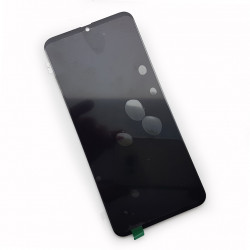 Дисплей Samsung A505F (A50 2019 года) OLED с тачскрином, черный