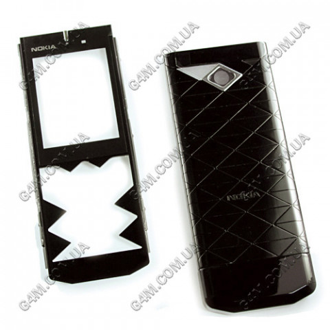Корпус для Nokia 7900 Prism чорний, висока якість