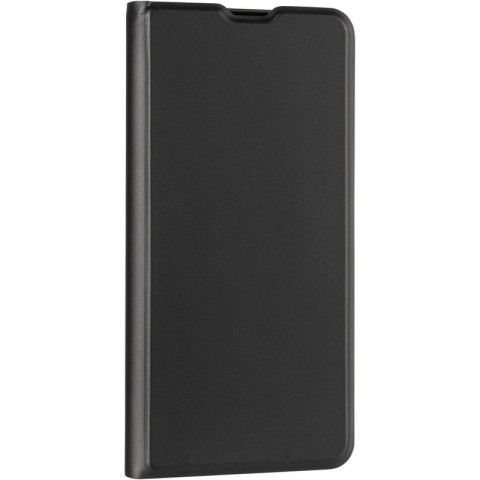 Чехол-книжка Gelius Shell Case для Realme 8 черного цвета