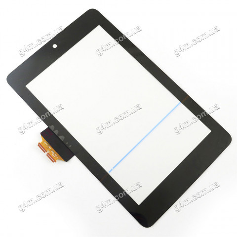 Тачскрин для Asus Nexus 7 google SP 2012 (ME370) черный