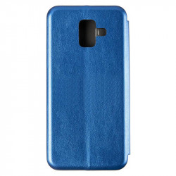 Чехол-книжка G-Case Ranger Series для Samsung A600 (A6-2018) синего цвета