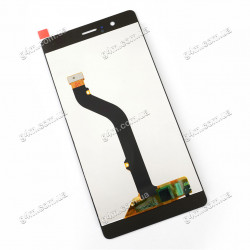 Дисплей Huawei G9 Lite, P9 Lite, VNS-L21, VNS-L31 с тачскрином, черный