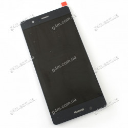 Дисплей Huawei G9 Lite, P9 Lite, VNS-L21, VNS-L31 с тачскрином, черный