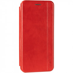 Чехол-книжка Gelius для Nokia 5.3 Dual Sim TA-1234 красного цвета