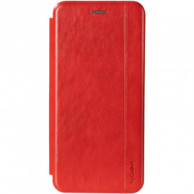 Чехол-книжка Gelius для Nokia 5.3 Dual Sim TA-1234 красного цвета