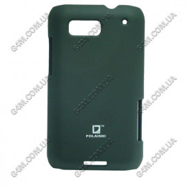 Накладка пластиковая с защитной пленкой POLAISHI для HTC G12 S510e Desire S