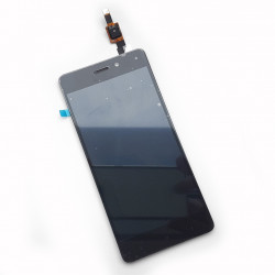 Дисплей Xiaomi Redmi 4 с тачскрином, черный