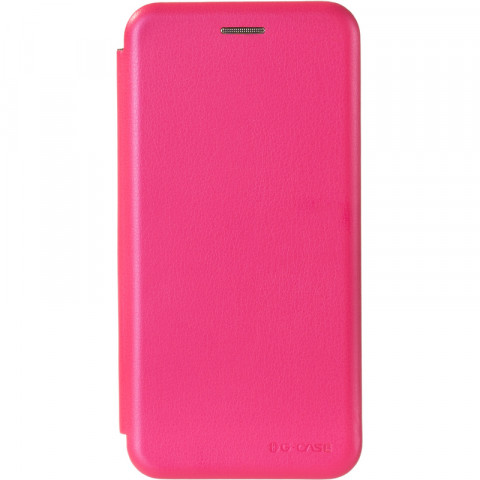 Чехол-книжка G-Case Ranger Series для Xiaomi Redmi 6a, M1804C3CG розового цвета