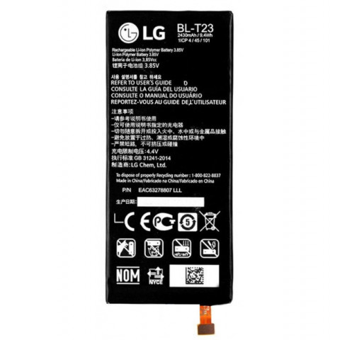 Аккумулятор BL-T23 для LG X Cam, K580, K500, F690