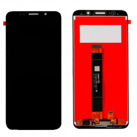 Дисплей Huawei Y5 2018 года (DRA-L21), Y5 Prime 2018 года, Honor 7A с тачскрином, черный