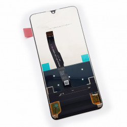 Дисплей Huawei P30 Lite (MAR-LX1M), Nova 4e с тачскрином, черный