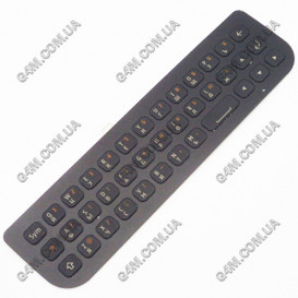 Клавіатура для Nokia N97 mini чорна, кирилиця (Оригінал) злегка б/у