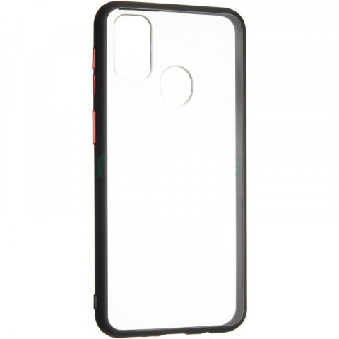 Накладка Gelius Bumper для Samsung M307 (M30s) (черного цвета)