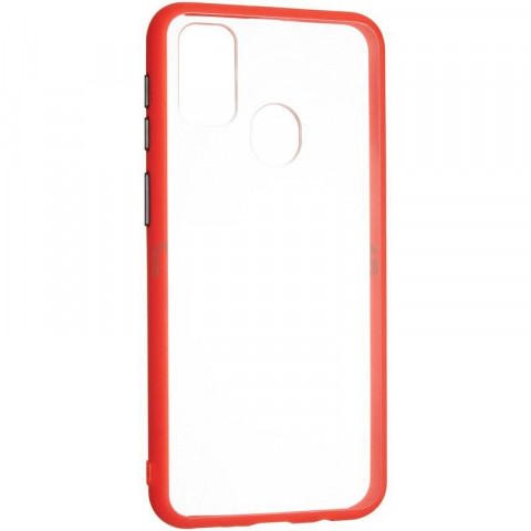 Накладка Gelius Bumper для Samsung M307 (M30s) (красного цвета)