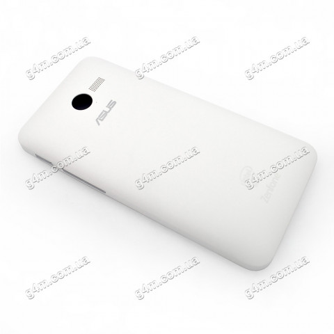 Задня кришка для Asus ZenFone 4 (A400CXG) біла, Оригінал