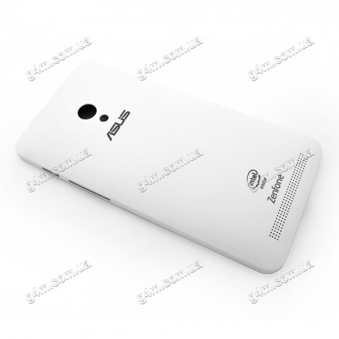 Задня кришка для Asus ZenFone 4 (A450CG) біла, Оригінал