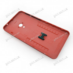 Задня кришка для Asus ZenFone 4 (A450CG) червона, Оригінал