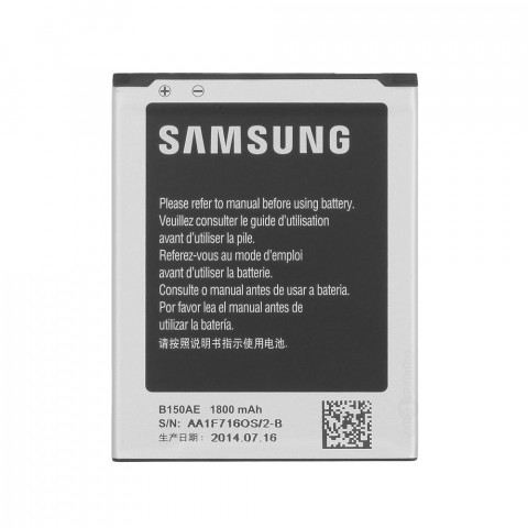 Акумулятор B150AE для Samsung G350 Galaxy Star Advance Dual, G350e, i8260, i8262, G3500, G3502, G3508, G3502U