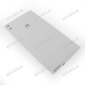 Задняя крышка для Huawei Ascend P6 белая