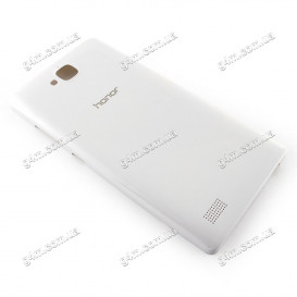 Задняя крышка для Huawei Honor 3C H30-U10 белая