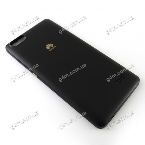 Задняя крышка для Huawei Honor 4C черная