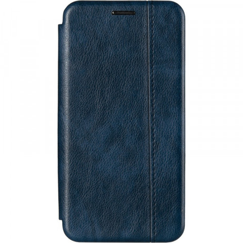 Чехол-книжка Gelius для Huawei P40 Lite E синего цвета