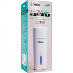 Увлажнитель воздуха Gelius Pro Humidifier AIR Mini GP-HM02 белый