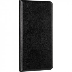 Чехол-книжка Gelius Leather New для Samsung A217 (A21s) черного цвета