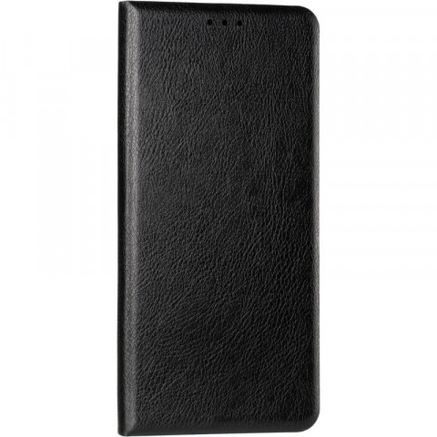 Чехол-книжка Gelius Leather New для Samsung A217 (A21s) черного цвета