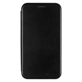Чехол-книжка G-Case Ranger Series для Huawei Y5P черного цвета