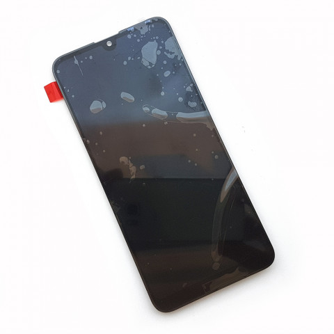 Дисплей Huawei Y7 2019 года, Y7 Prime 2019 года, Y7 Pro 2019 года (DUB-LX1) с тачскрином, черный